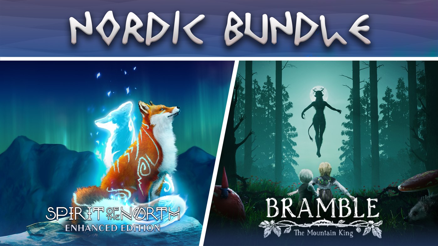 #1. Nordic Adventure Bundle (Xbox) 由: Merge Games