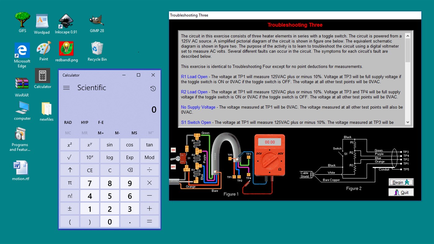 #3. Voltmeter Challenge (Windows) By: ETCAI Products