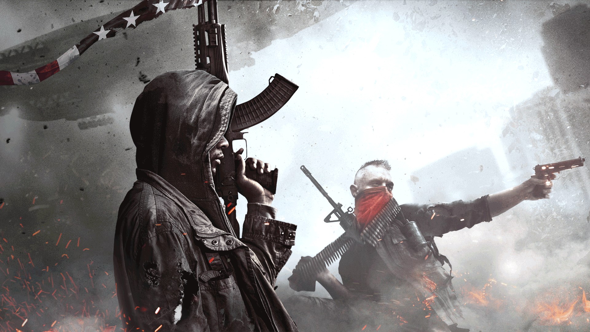 The Voice Of Freedom Movie 2025 Ettie