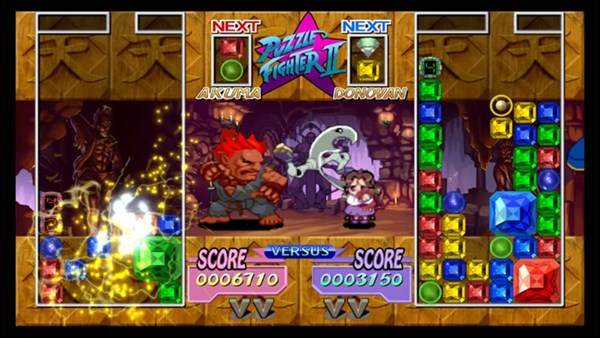 Puzzle Fighter HD — 9