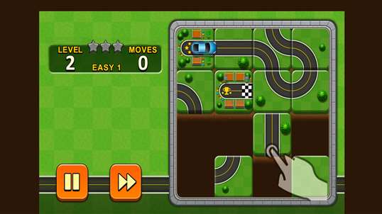 Car Maze. screenshot 1
