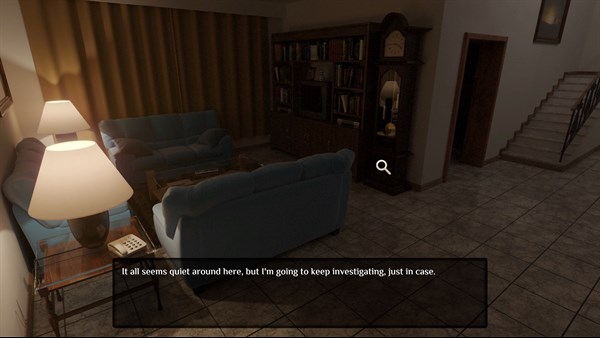 Without Escape: Console Edition — 3