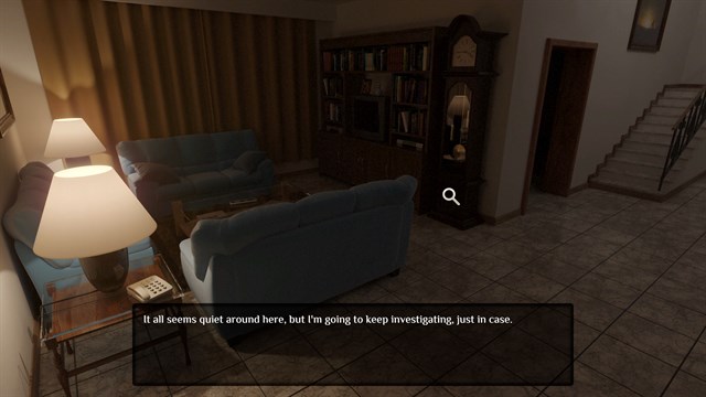 Without Escape: Console Edition screenshot 3