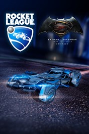 Rocket League® - Batman v Superman: Dawn of Justice Car Pack