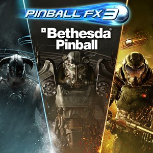 Pinball FX3 - Bethesda Pinball