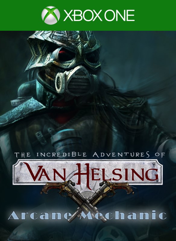 Van Helsing: Arcane Mechanic