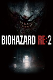 BIOHAZARD RE:2