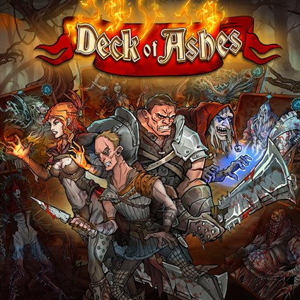 Deck of Ashes: Complete Edition