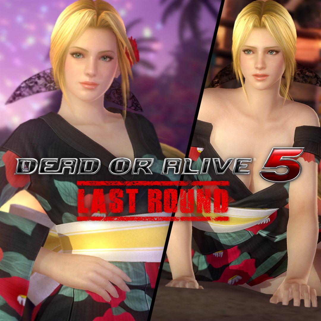 DOA5LR Sommerfest-Kostüm - Helena