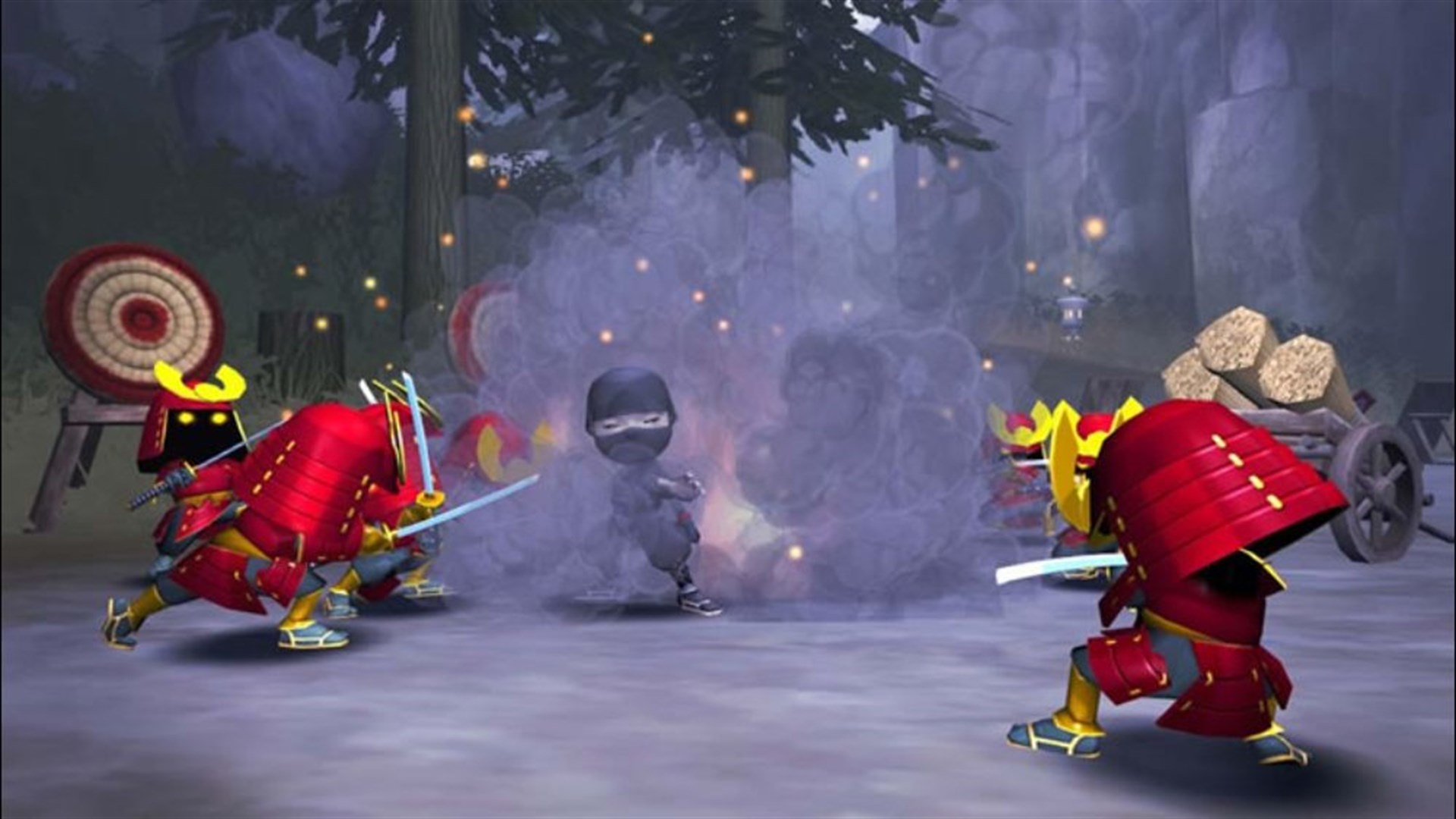 MINI NINJAS™ screenshot 12