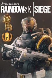 Tom Clancy's Rainbow Six Siege : Pro League Lion Set