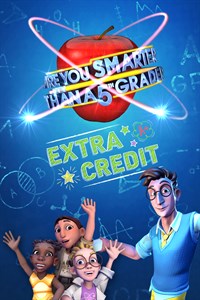 Are You Smarter than a 5th Grader? - Extra Credit – Verpackung