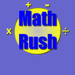 Math Rush Time & Money