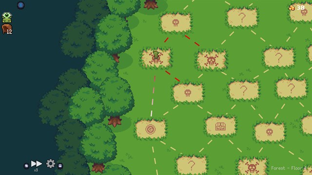 Peglin screenshot 3