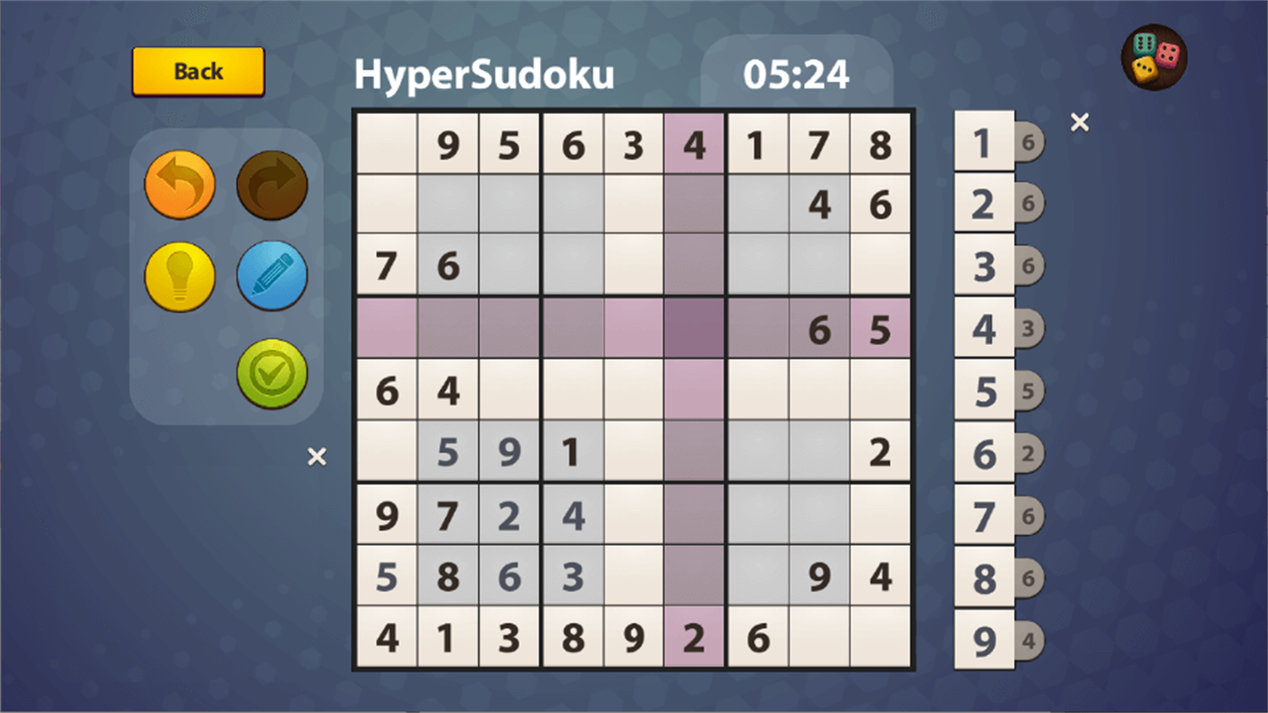 #4. Sudoku - Pro (Windows) بواسطة: Random Salad Games LLC