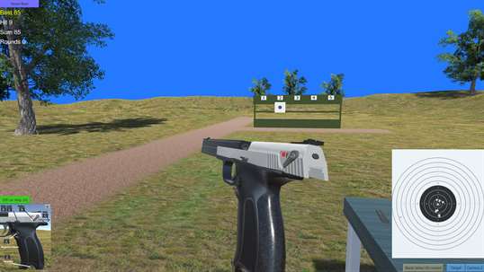 Real Pistol Simulator screenshot 3