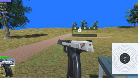 Real Pistol Simulator Screenshots 2