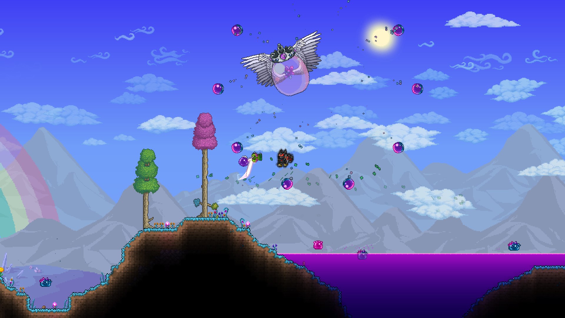 Is terraria on ps4 фото 36