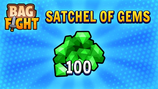 Bag Fight - Satchel of Gems screenshot 1