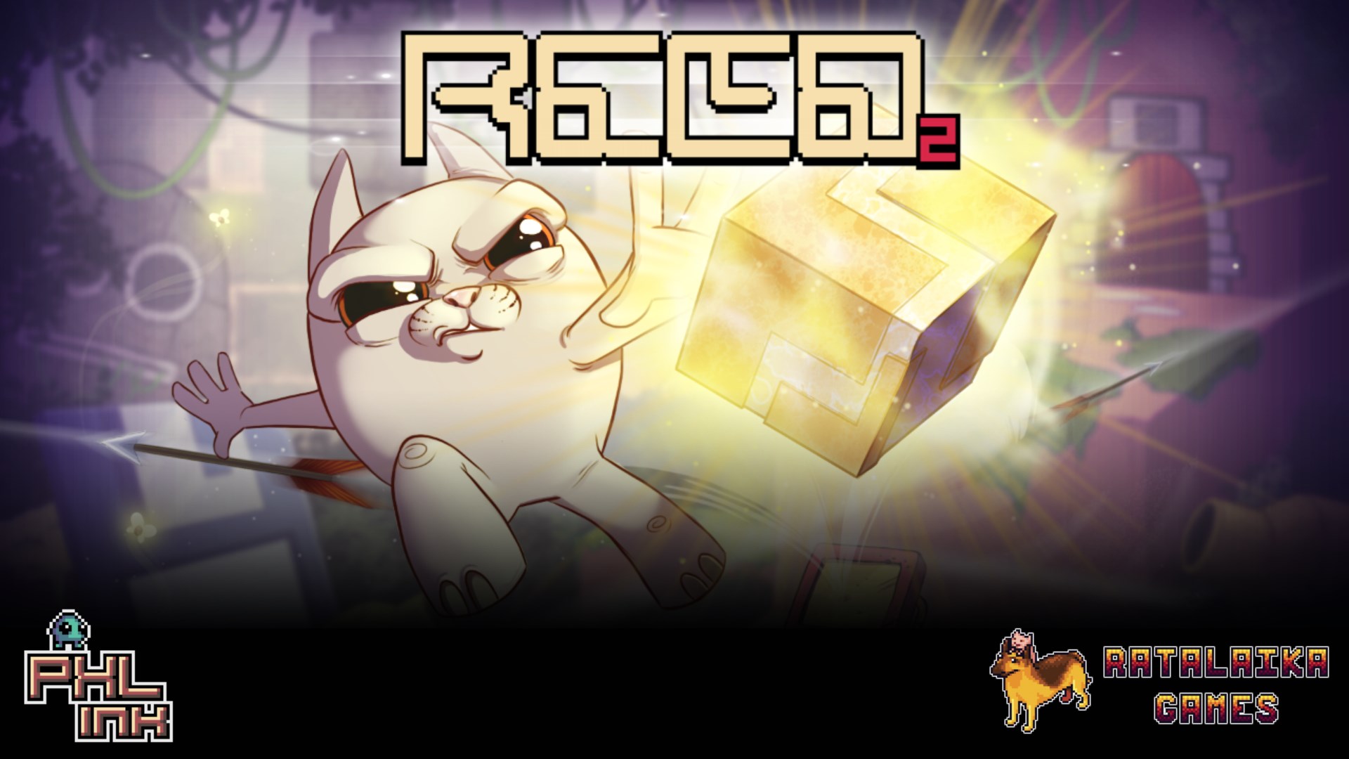 Reed 2 Trailer