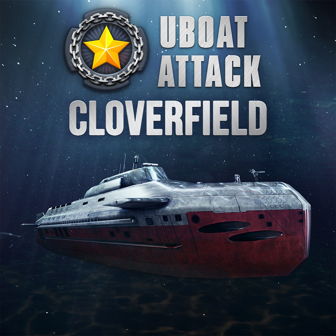 Uboat Attack: Cloverfield DLC