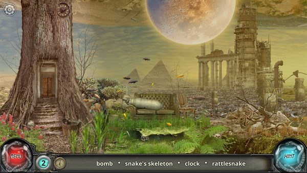 Time Trap 2 - Hidden Object Adventure Games — 4