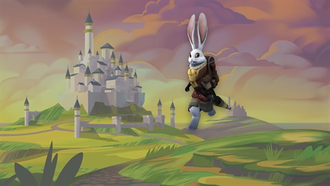 Armello - Visual de Herói Investigadora Amber