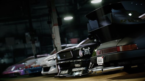 Need for Speed™ Deluxe Bundle