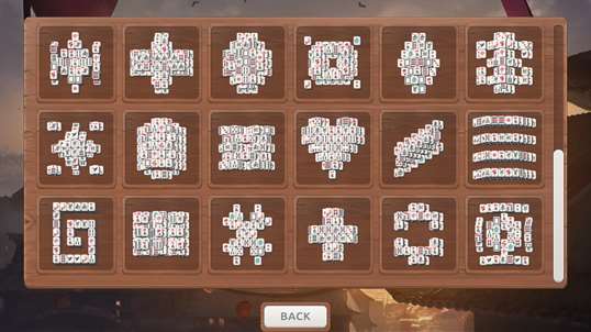 Mahjong Sakura screenshot 3