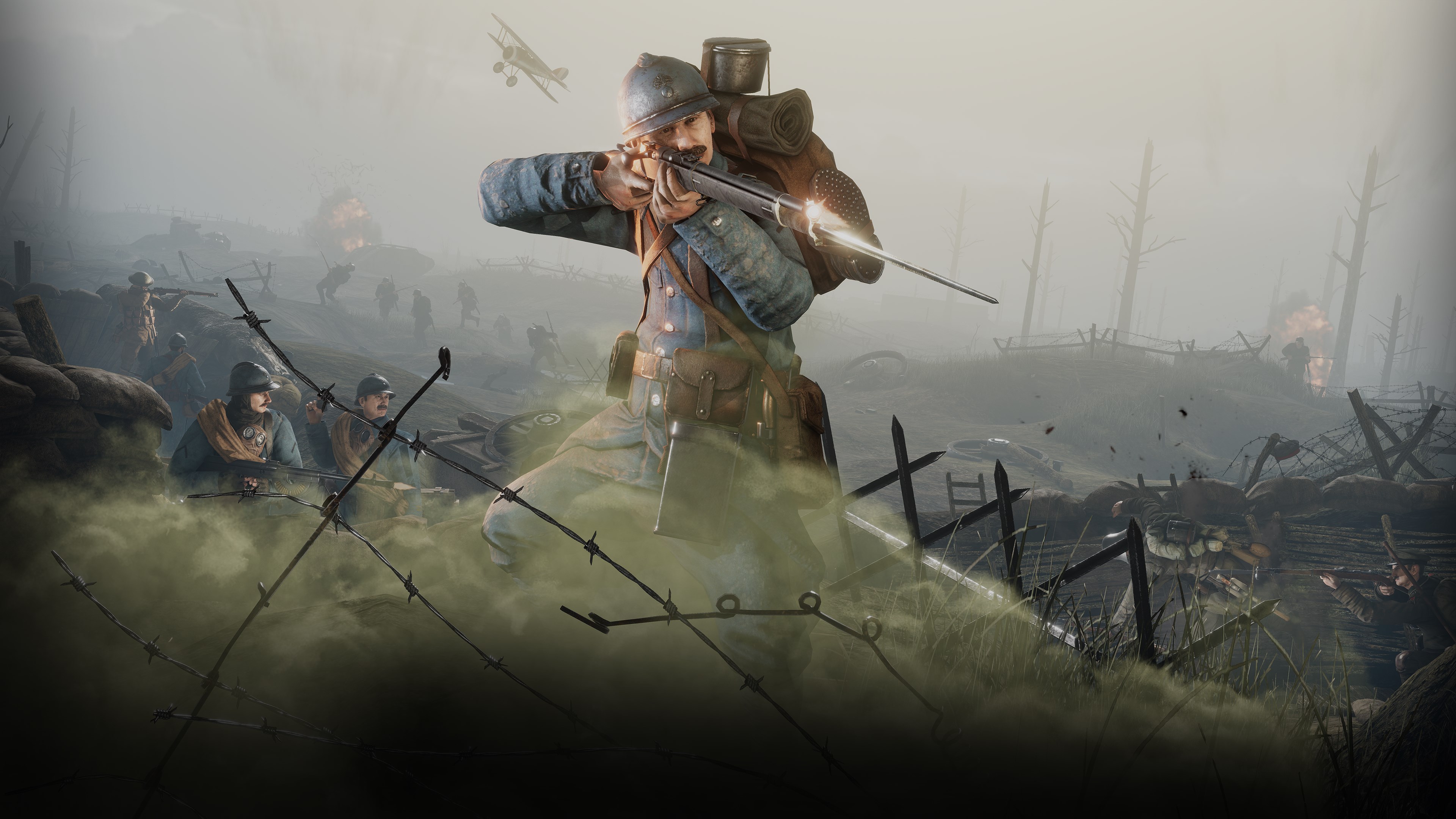 world war 1 games xbox one