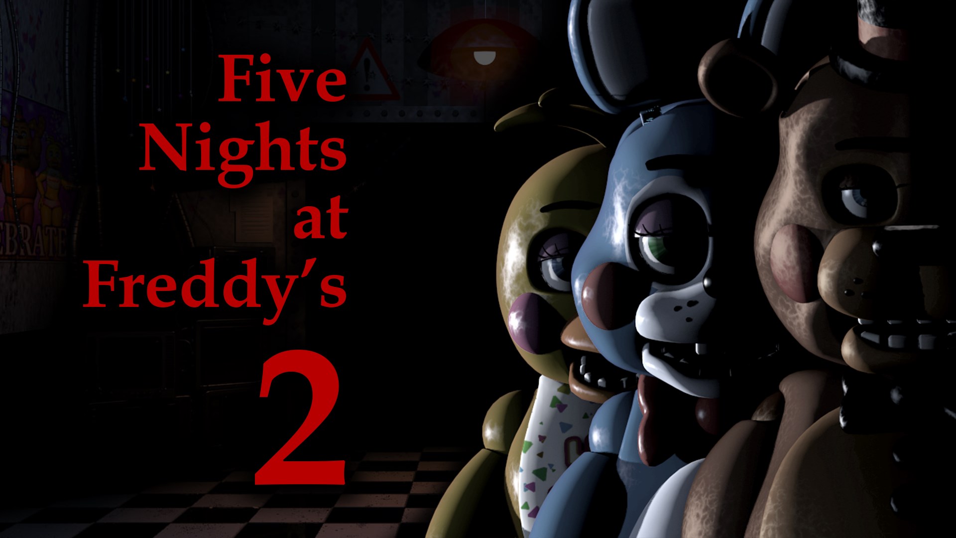 Five Nights at Freddy's 2 screenshot thumbnail video