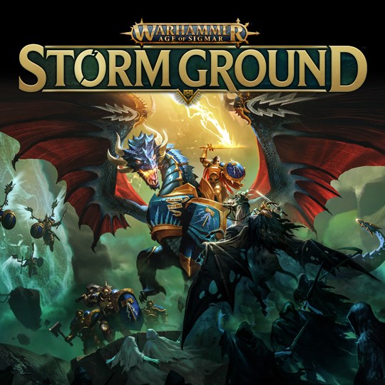 Warhammer Age of Sigmar: Storm Ground for xbox