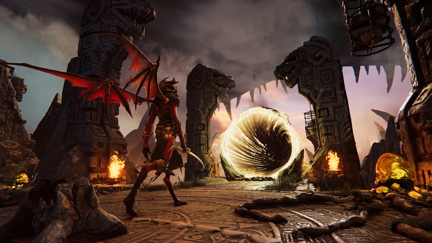 #1. Metal: Hellsinger (Xbox Series X|S & PC) (Xbox) 由: Funcom