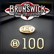 100 dólares Brunswick