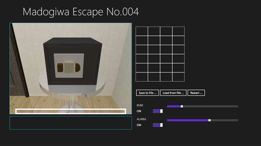Madogiwa Escape No.004 screenshot 3