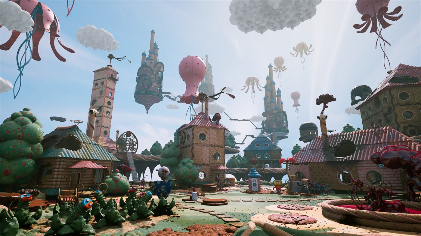 #7. Atomic Heart - Trapped in Limbo (Windows) (Windows) بواسطة: Focus Entertainment