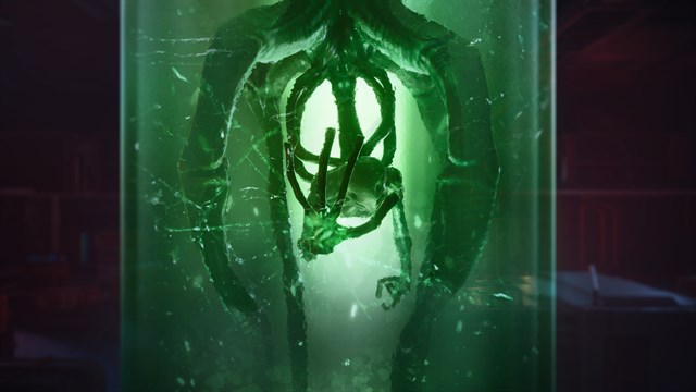 DLC 4 (Corrupted Horizons) screenshot 1