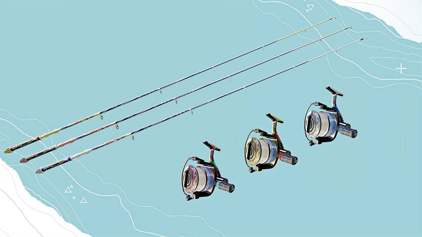 #1. Call of the Wild: The Angler™ - Fiskespro Gear Pack (Windows) 由: Avalanche Studios