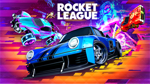 Rocket League® Art