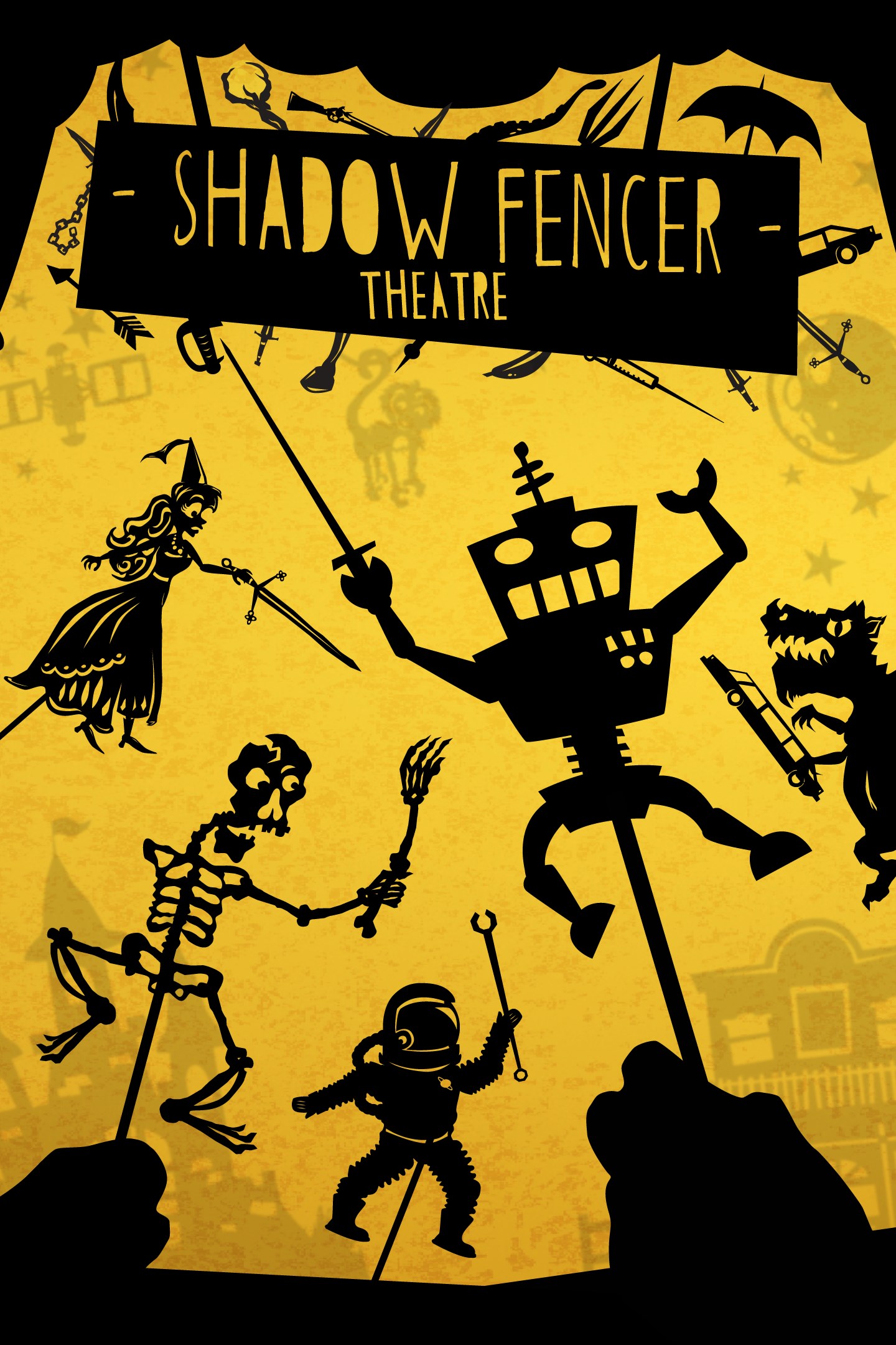 Shadow Fencer Theatre image