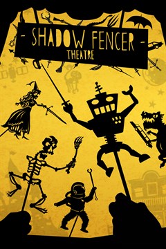 Cover poster for Shadow Fencer Theatre