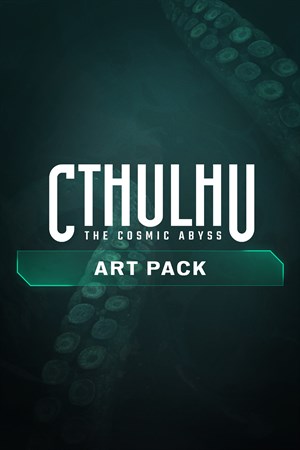 Cthulhu: The Cosmic Abyss - Art Pack