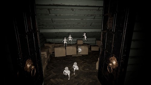 Pacify and Emily Horror Bundle