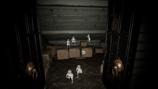 Pacify and Emily Horror Bundle screenshot 3