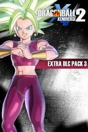 DRAGON BALL XENOVERSE 2 - Extra DLC Pack 3