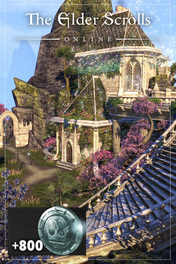 The Elder Scrolls Online: Housing Starter Pack Xbox Series X|S and Xbox One cover art