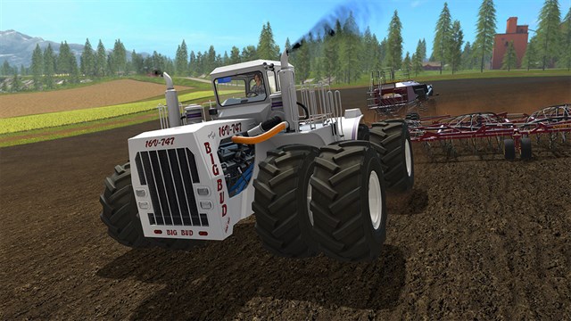 Farming Simulator 17: BIG BUD Pack screenshot 2