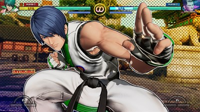 FATAL FURY: CotW - Season Pass 2 — скриншот 5