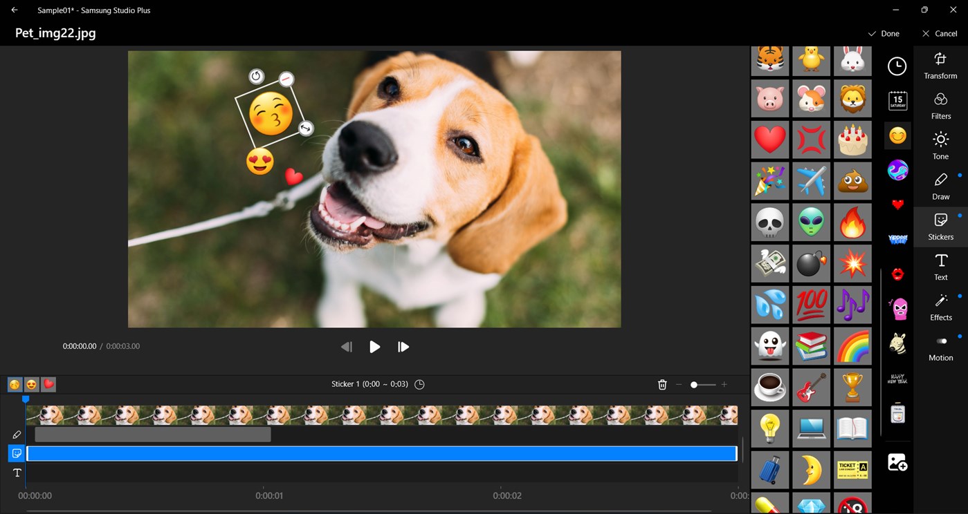 #5. Samsung Studio Plus (Legacy) (Windows) Ved: Samsung Electronics Co. Ltd.