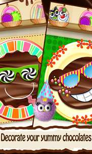 Chocolate Maker - FREE Kids Games screenshot 3